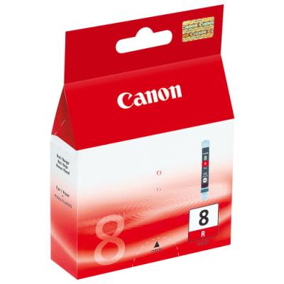 Canon inkoustová náplň CLI-8R/ purpurová