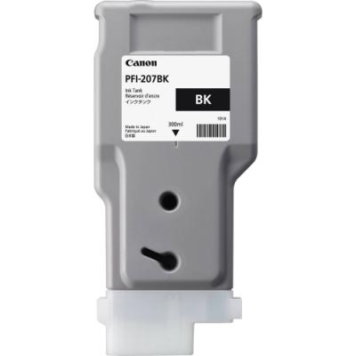 Canon  Zásobník inkoustu PFI-207BK 300ml