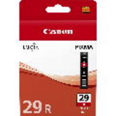 Canon inkoustová náplň PGI-29R/ purpurová