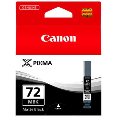 Canon inkoustová kazetaí PGI-72 MBK/ matná černá