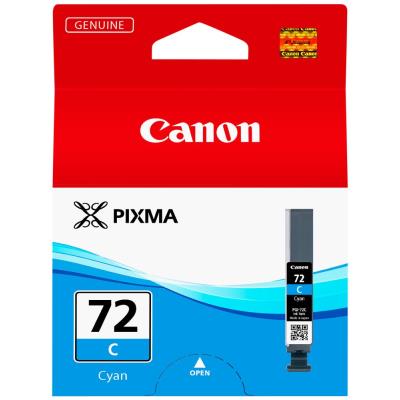 Canon inkoustová kazeta PGI-72 C/ azurová