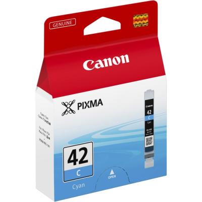 Canon inkoustová náplň CLI-42/ azurová