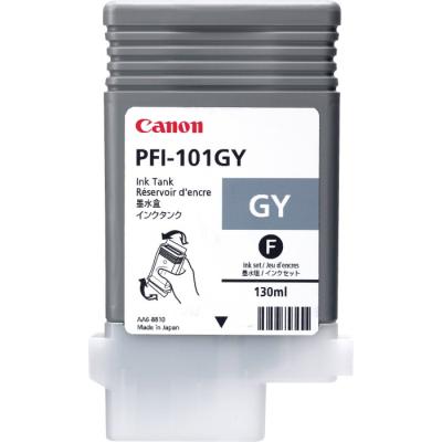 Canon  Zásobník inkoustu PFI-101GY/ iPF-5000/ Šedivá