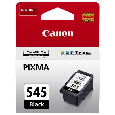 Canon inkoustová náplň PG-545/ černá