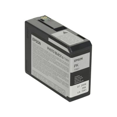 Epson inkoustová náplň/ C13T580100/ StylusPro3800/ Photo
