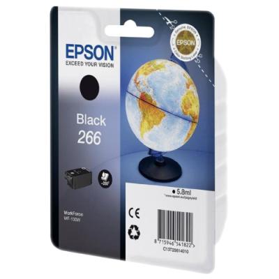 Epson inkoustová náplň/ T2661/ WF-100W/ Černá