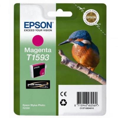 Epson inkoustová náplň/ C13T15934010/ Magenta
