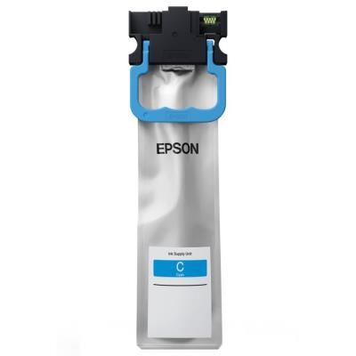 Epson inkoustová náplň/ C13T01C200/ WF-C5X9R XL Supply Unit/ azurová