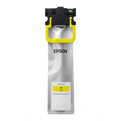 Epson inkoustová náplň/ C13T01C400/ WF-C5X9R XL Supply Unit/ žlutá