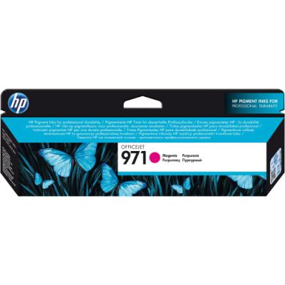 HP (971) purpurová inkoustová kazeta, CN623AE originál