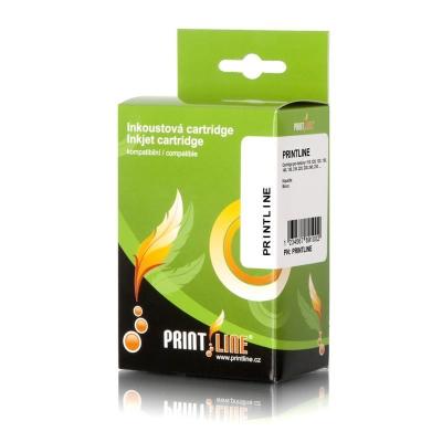 PRINTLINE kompatibilní cartridge s Epson T048540 /  pro Stylus Photo R200, R300, RX500  / 490 stran / 16 ml, light Cyan