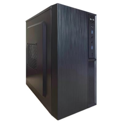 EUROCASE MicroT MC MF-320B / bez zdroje / 2x USB 3.0  / černá