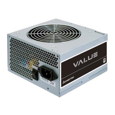 CHIEFTEC zdroj APB-500B8 / 500W/ ATX / 120mm fan / akt. PFC / 80PLUS / bulk