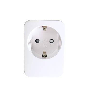 IMMAX NEO LITE SMART chytrá vnitřní zásuvka v2/ bez kolíku (typ F)/ Wi-Fi/ Google Assistant/ Amazon Alexa/ LIDL/ TUYA