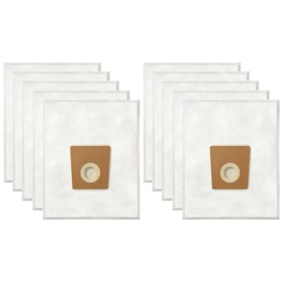 NEDIS sáčky do vysavače/ 10 kusů/ syntetické/ Bosch / Siemens D - F - G - H/ bílé