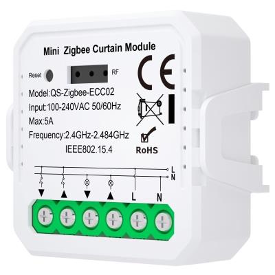 IMMAX NEO SMART kontroler pro ovládání žaluzií a rolet, Zigbee 3.0, TUYA
