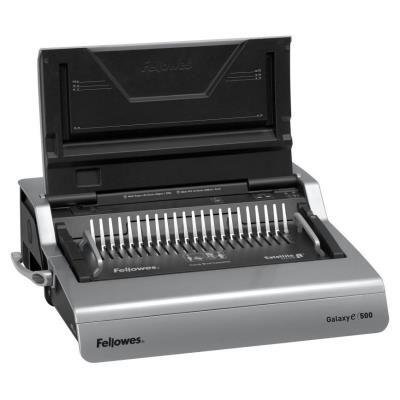 FELLOWES vazač GALAXY - E500/ pracovní šířka 300 mm/ děrovací kapacita 28 listů/ A5/ maximální rozměr hřbetu 50 mm