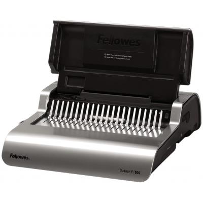 FELLOWES vazač QUASAR - E/ pracovní šířka 300 mm/ děrovací kapacita 25 listů/ A4/ maximální rozměr hřbetu 50 mm