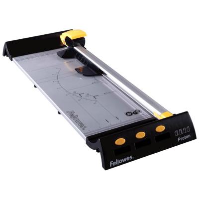 FELLOWES řezačka Proton/ formát A3/ délka řezu 460 mm/ 10 listů 80g papíru/ kovová základna