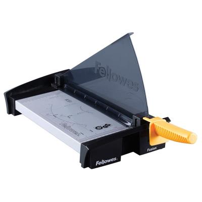 FELLOWES řezačka Fusion/ formát A4/ délka řezu 320 mm/ 12 listů 70g papíru/ kovová základna