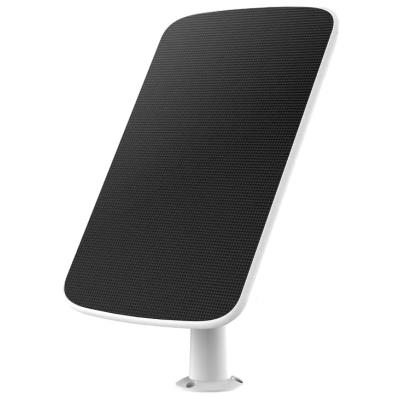 EZVIZ solární panel F/ 4,2W/ IP65/ USB-C/ kompatibilní s EB8 4G/ černý