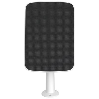 EZVIZ solární panel E/ 6,18W/ IP65/ USB-C/ kompatibilní s EB8 4G/ černý