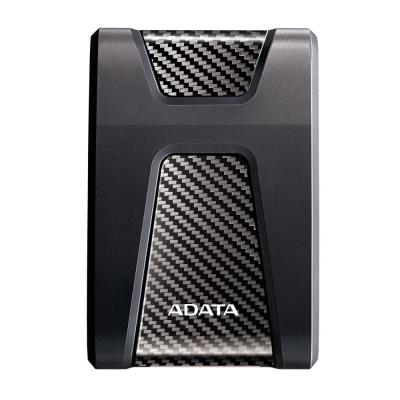 ADATA HD650 2TB HDD / Externí / 2,5" / USB 3.1 / černý