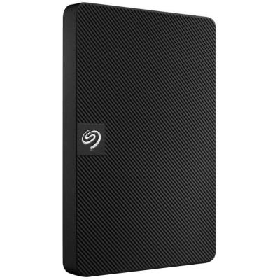 SEAGATE Expansion Portable 2TB HDD / 2,5" / externí / USB / černý