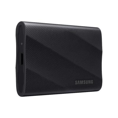 SAMSUNG Portable SSD T9 1TB / USB 3.2 Gen 2x2 / USB-C / Externí / Černý