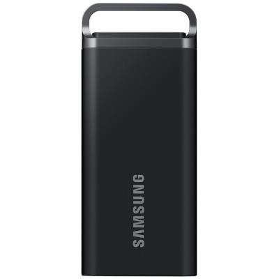 SAMSUNG Portable SSD T5 EVO 2TB / USB 3.2 Gen 1 / USB-C / Externí / Černý