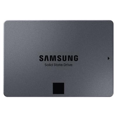 SAMSUNG 870 QVO 4TB SSD / 2,5 / SATA III / Interní