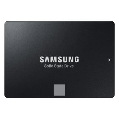 SAMSUNG 870 EVO 2TB SSD / 2,5" / SATA III / Interní