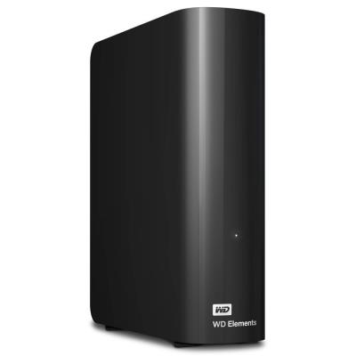 WD Elements Desktop 4TB / Externí 3,5"/ USB 3.0/ Černý