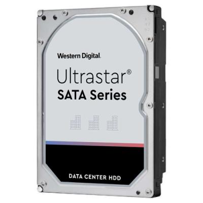 WD ULTRASTAR 4TB / HUS726T4TALA6L4 / SATA 6Gbs / Interní 3,5" / 7200rpm / 256MB / 512N SE 7K6