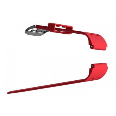 UMAX originál pásek pro chytré hodinky U-Band P2 Red