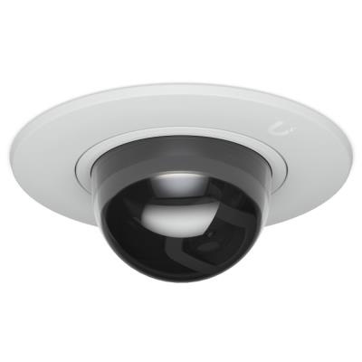 Ubiquiti UniFi G5 Dome Ultra Flush Mount W - Instalační krabice pro UniFi G5 Dome Ultra, zápustná, kouřové sklo, bílá