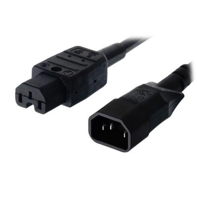 PremiumCord prodlužovací přívod 230V / IEC 320 C14 - IEC 320 C15 / 2m
