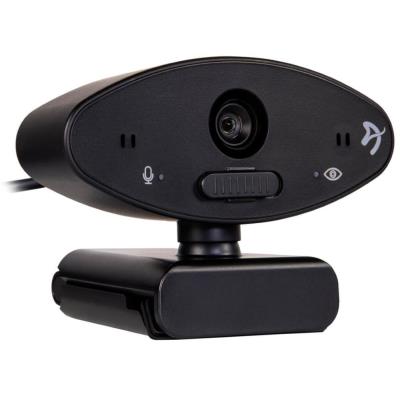 AROZZI webová kamera OCCHIO True Privacy/ Full HD/ USB/ autofocus/ mikrofon