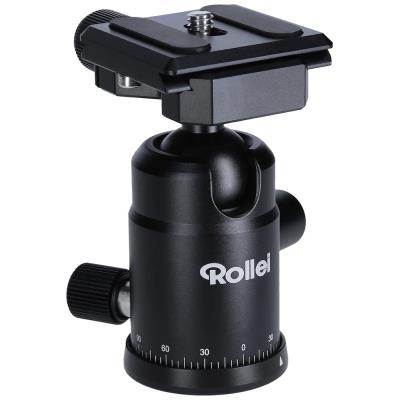 Rollei Compact Traveler No.1/ kulová hlava na stativ/ carbon verze