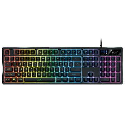 GENIUS GX GAMING Scorpion K7/ drátová/ Copilot/ RGB podsvícení/ USB/ černá/ CZ+SK layout