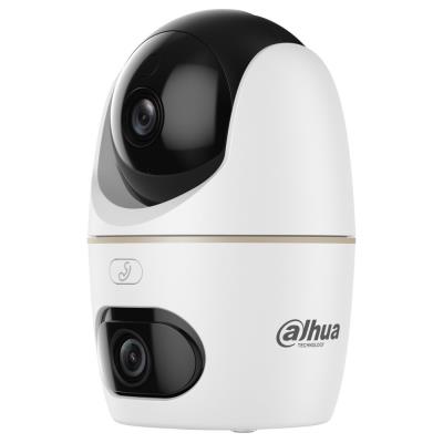 DAHUA IP kamera H3D-3F/ vnitřní/ Wi-Fi/ 3 + 3 Mpix/ objektiv 3,6mm/ H.265/ IR až 30m/ CZ app