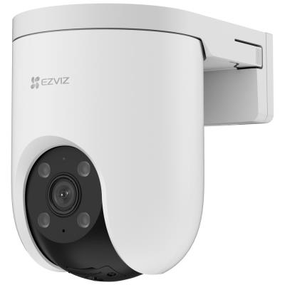 EZVIZ IP kamera H8c 4G/ PTZ/ 3Mpix/ krytí IP65/ objektiv 4mm/ H.265/ IR přísvit až 30m/ bílá