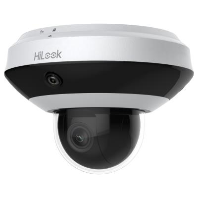 OPRAVENÉ - HiLook PTZ kamera PTZ-P332ZI-DE3/ Dome/ 2Mpix/ objektiv 4x/ H.265/ Indoor/ IR až 10m
