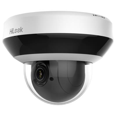 OPRAVENÉ - HiLook PTZ kamera PTZ-N2204I-DE3(F)/ rozlišení 2Mpix/ objektiv 4x/ H.265+/ krytí IP66+IK10/ IR až 20m