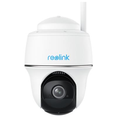 Reolink Argus Series B430 5MPx venkovní bateriová IP kamera, otočná, 2880x1620, SD slot až 128GB, baterie 6000mAh, krytí