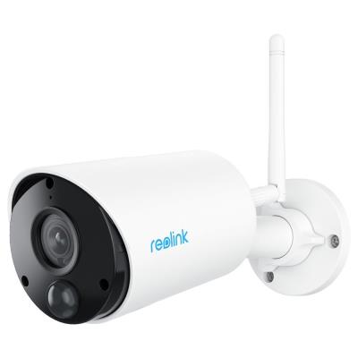POŠKOZENÝ OBAL - Reolink Argus Series B320 2MPx venkovní bateriová IP kamera, 1920×1080, bullet, SD slot až 128GB, baterie 520...