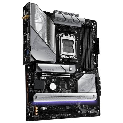 ASRock B850 LiveMixer WiFi / AMD B850 / AM5 / 4x DDR5 DIMM / 3x M.2 / HDMI / DP / USB-C / WiFi / ATX