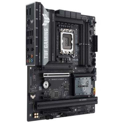 ASUS TUF GAMING B860-PLUS WIFI / B860 / LGA1851 / DDR5 / DP / HDMI / USB-C / 3x M.2 / WiFi / ATX