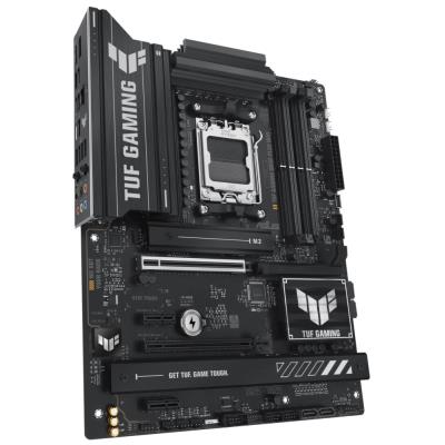 ASUS TUF GAMING B850-PLUS WIFI / B850 / AM5 / DDR5 / DP / HDMI / USB-C / 3x M.2 / WiFi / ATX