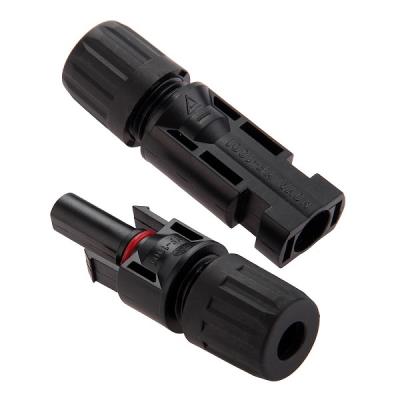 Solarmi MC4 instalační konektor MC4, krimpovací, 2-6 mm, (sada Male + Female)